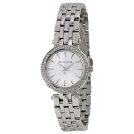 Montre - michael kors - mk3294 - femme - blanc - analogique - chic