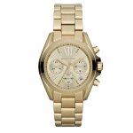 Montre - michael kors - mk5798 - chronographe - acier inoxydable - 10 atm �tanche