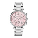 Montre - michael kors - mk6105 - quartz - acier inoxydable - chronographe