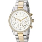 Montre - michael kors - mk6474 - 37mm - acier inoxydable - quartz