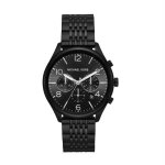 Montre - michael kors - mk8640 - �tanche 5 atm - acier dor� - mouvement quartz