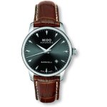 Montre - mido - m86004188 - bracelet cuir - homme - adulte