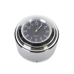 Montre moto tkoofn guidon horloge 7 - 8 1 thermom�tre motorcycle pour harley honda