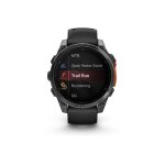 Montre multi - sports - garmin - fenix8 amoled - �cran 1. 4 - autonomie 16 jours - lampe led
