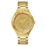 Montre - acier or - guess - gw0454g2