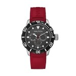 Montre - nautica - a13645g - quartz - analogique - r�sine noir