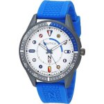 Montre - nautica - n83 surf park napsps903 - homme - blanc - bleu - 10 atm