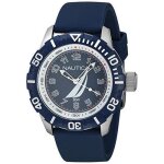 Montre - nautica - nai08505g - bleu - adulte - homme