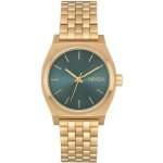 Montre - nixon - time teller a1130 - 2626 - acier doré - femme - cadran analogique sans chiffres Montre - nixon - time teller a1130 - 2626 - acier doré - femme - cadran analogique sans chiffres
