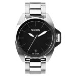 Montre - nixon - anthem - acier inoxydable - c�ramique - quartz swiss made