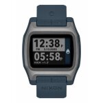 Montre - nixon - high tide - digital - quartz - taille unique - dark slate
