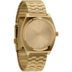Montre - nixon - time teller - all gold - acier inoxydable - �tanche 100m