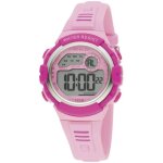Montre - nowley - 8 - 6242 - 0 - 4 - quartz - affichage digital - résine rose Montre - nowley - 8 - 6242 - 0 - 4 - quartz - affichage digital - résine rose