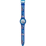 Montre numrique pour enfant - sega - automatique - bracelet en plastique rglable - water resistant ...