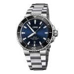 Montre - oris - 01 - 733 - 7730 - 4135 - quartz - analogique - Étanchéité 20 atm Montre - oris - 01 - 733 - 7730 - 4135 - quartz - analogique - Étanchéité 20 atm