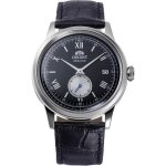 Montre - orient - bambino ra - ap0101b30b - mcanique - acier inoxydable - cuir noir