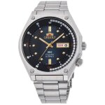 Montre - orient - ra - aa0b03l39b - m�canique - acier inoxydable - 42 mm