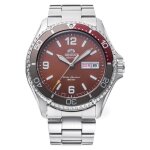 Montre - orient - sport ra - aa0820r19b - mcanique - cadran rouge - wr 200m