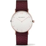 Montre - paul hewitt - ph - sa - r - st - w - 19s - analogique - quartz - bracelet en nylon