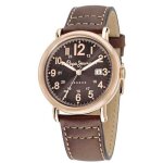 Montre - pepe jeans - r2351105003 - quartz - analogique - cuir marron