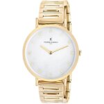 Montre - pierre cardin - belleville tribute cbv. 1147 - quartz - acier inoxydable - 36 mm