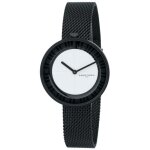 Montre - pierre cardin - marais piano cma. 0018 - femme - quartz - acier - noir