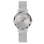 Montre - pierre lannier - 009m628 - femme - acier 304 - quartz - argent�