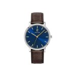 Montre - pierre lannier - chic - argent� - analogique - ronde