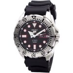 Montre de plonge seiko 5 sports srp601j1 bracelet en caoutchouc