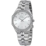 Montre - police - montaria pl. 16038bs / 04m - quartz - acier inoxydable - 35 mm