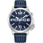 Montre - police - pewjd0021702 - automatique - acier inoxydable - �tanch�it� 5 atm