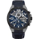 Montre - police - pl15711jsub. 03 - cuir - homme - quartz Montre - police - pl15711jsub. 03 - cuir - homme - quartz
