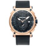 Montre - police - pl15728jsr. 03 - quartz - cuir - résistance 5 atm Montre - police - pl15728jsr. 03 - quartz - cuir - résistance 5 atm
