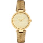 Montre quartz femme - police - pl. 15570lsg - 06 - dor - cuir - tendance