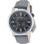 Montre quartz homme - police - kavalan pewjd2202702 - gris - cuir Montre quartz homme - police - kavalan pewjd2202702 - gris - cuir