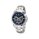 Montre - maserati - r8873621008 - quartz - alphanum�rique - mixte