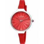 Montre - radiant - ra336614 - quartz - analogique - femme - rouge