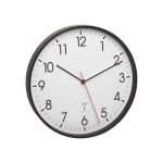 Montre radio pilotée - tfa - 60. 3537. 01 - intérieur - rond - plastique - résine Montre radio pilotée - tfa - 60. 3537. 01 - intérieur - rond - plastique - résine