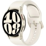 La montre samsung galaxy watch 6 bluetooth wifi gps 40mm or est un produit original et nouveau qui appartient ...