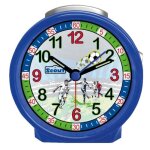 Montre - scout - 280001033 - analogique - enfant - sport - bleu