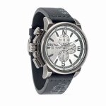 Montre - sector - r3271776008 - quartz - analogique - cuir argent