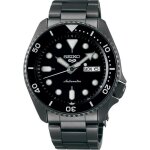 Montre - seiko - 5 sports automatique - srpd65k1 - etanche 10 atm - bracelet acier doré Montre - seiko - 5 sports automatique - srpd65k1 - etanche 10 atm - bracelet acier doré