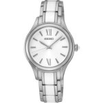 Montre - seiko - srz395p1 - acier inoxydable - tanchit 5 atm - style classique femme