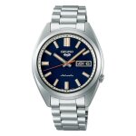 Montre - seiko - sport 5 - automatique - tanchit 10 atm - cadran bleu