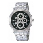 Montre - seiko - srl007 - homme - couleur noir - adulte