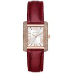 Montre seul le temps femme michael kors emery rouge mk4689