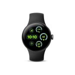 Smartwatch - google - pixel watch 3 - �cran amoled 131 - suivi sant� avanc� - batterie 307 mah