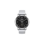 Montre smartwatch�cran amoled 143 - always on displayos xiaomi hyperos14 jours dautonomie