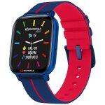 Montre smartwatch homme superga ink offre trendy cod. sw - stc016 superga bleu