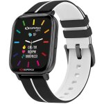 Montre smartwatch homme superga ink trendy cod. sw - stc017 superga noir